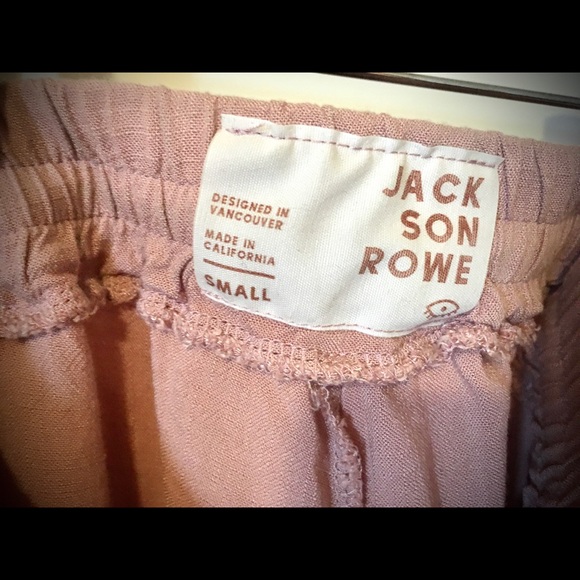 Jackson Rowe short size small - Picture 2 of 2